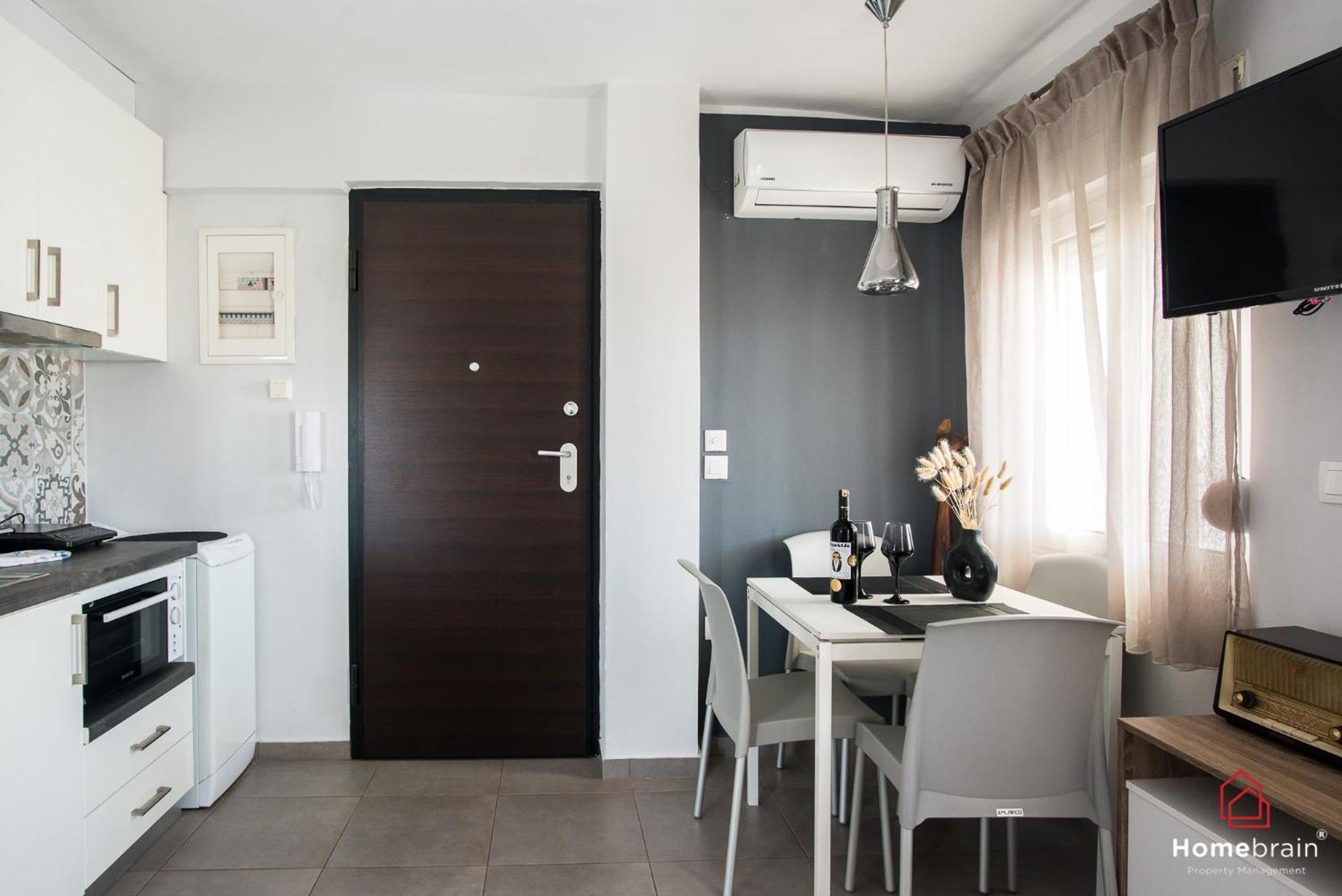 Pomegranade Luxury Apartment, Feels Like Home Alexandroupoli Eksteriør billede