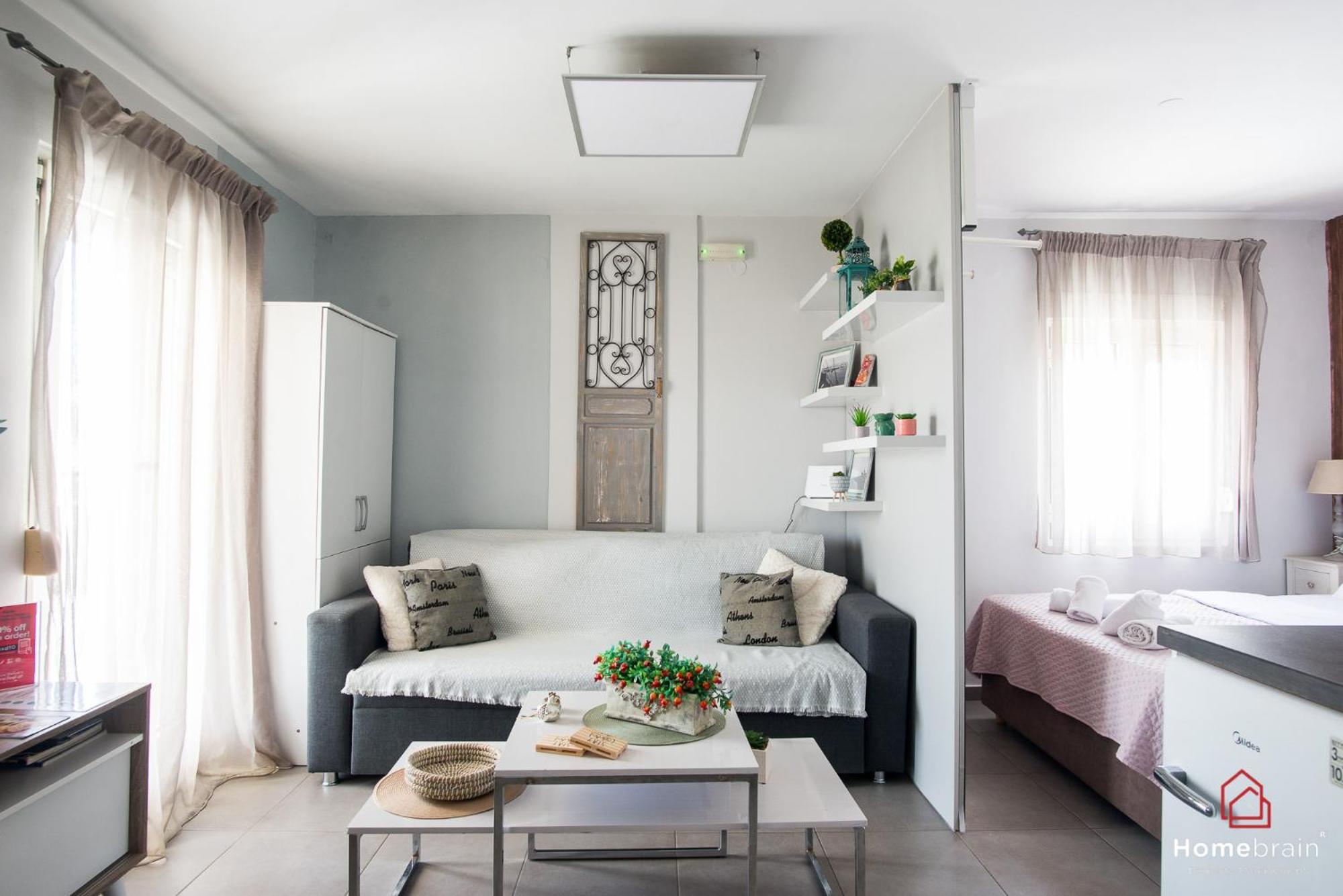 Pomegranade Luxury Apartment, Feels Like Home Alexandroupoli Eksteriør billede