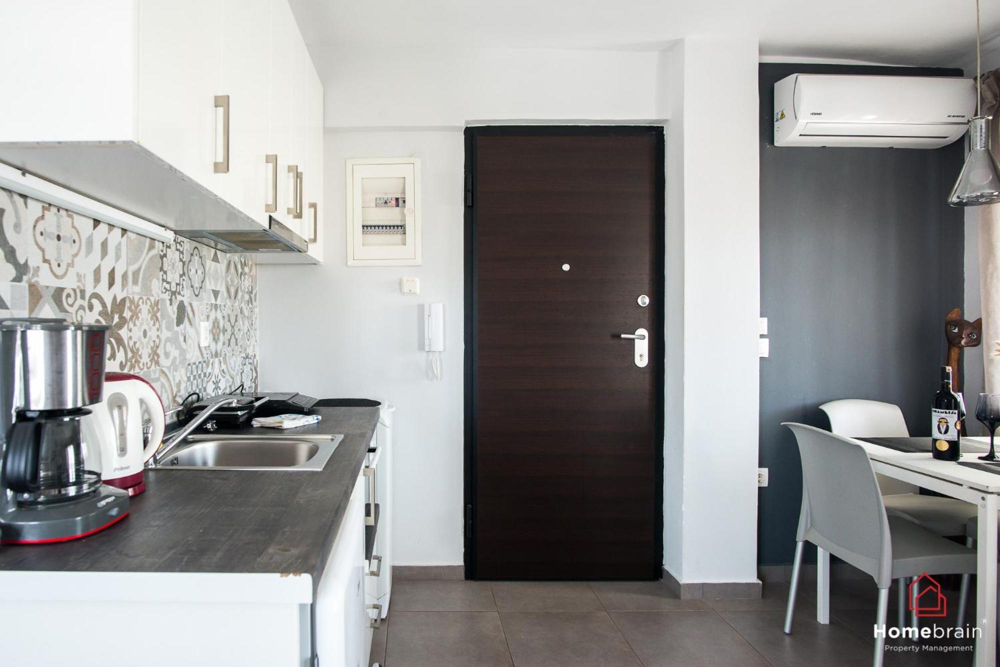 Pomegranade Luxury Apartment, Feels Like Home Alexandroupoli Eksteriør billede