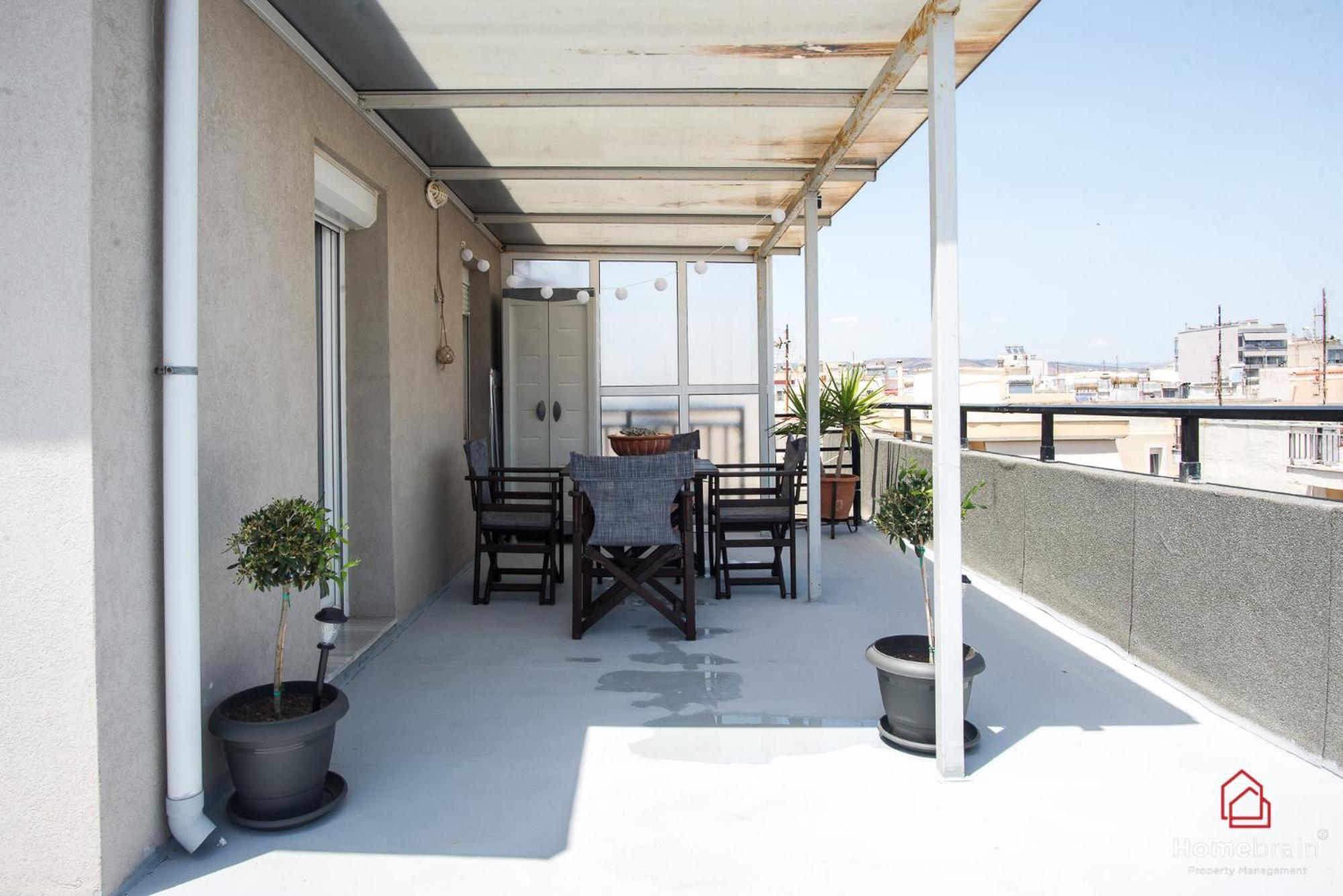 Pomegranade Luxury Apartment, Feels Like Home Alexandroupoli Eksteriør billede