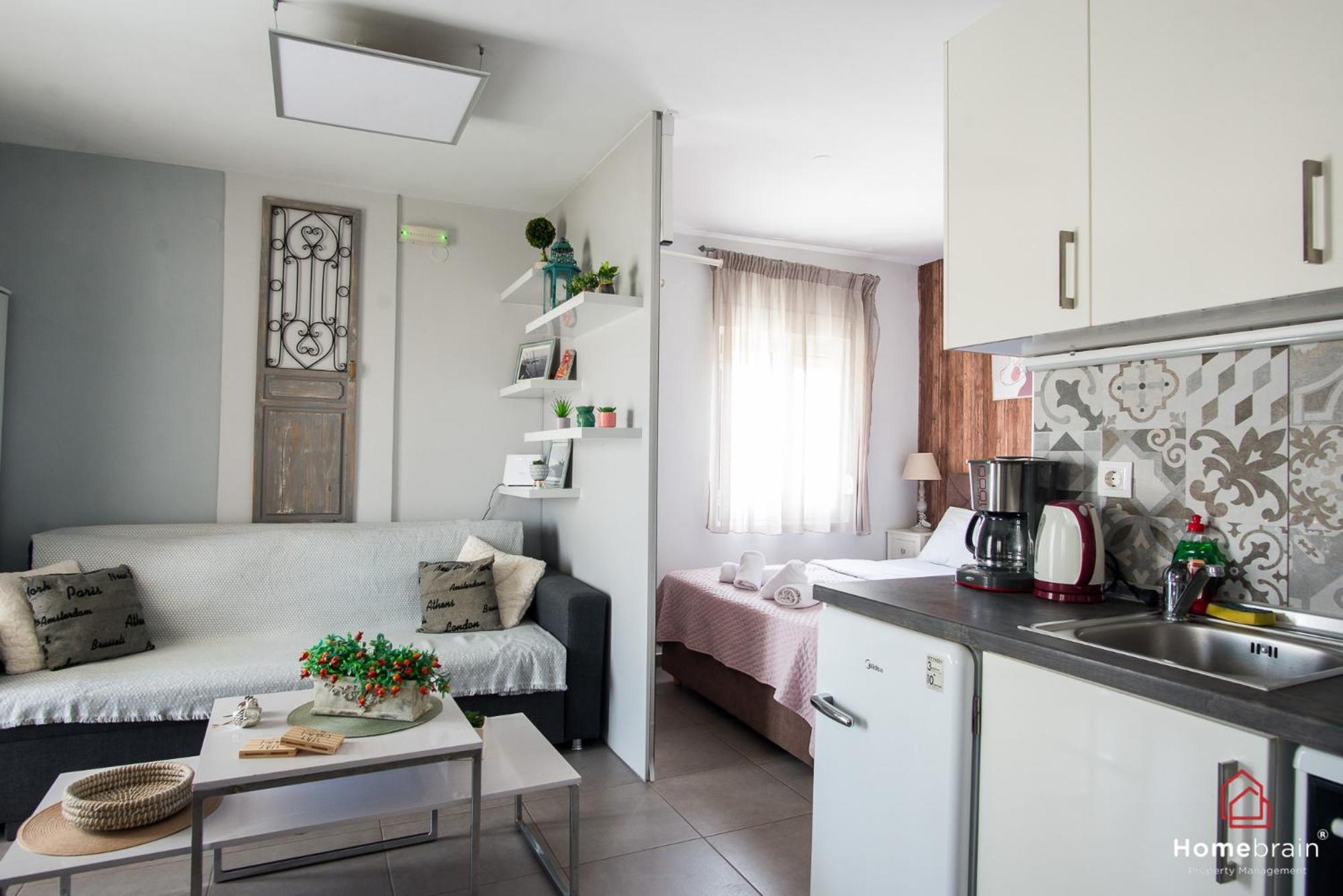 Pomegranade Luxury Apartment, Feels Like Home Alexandroupoli Eksteriør billede