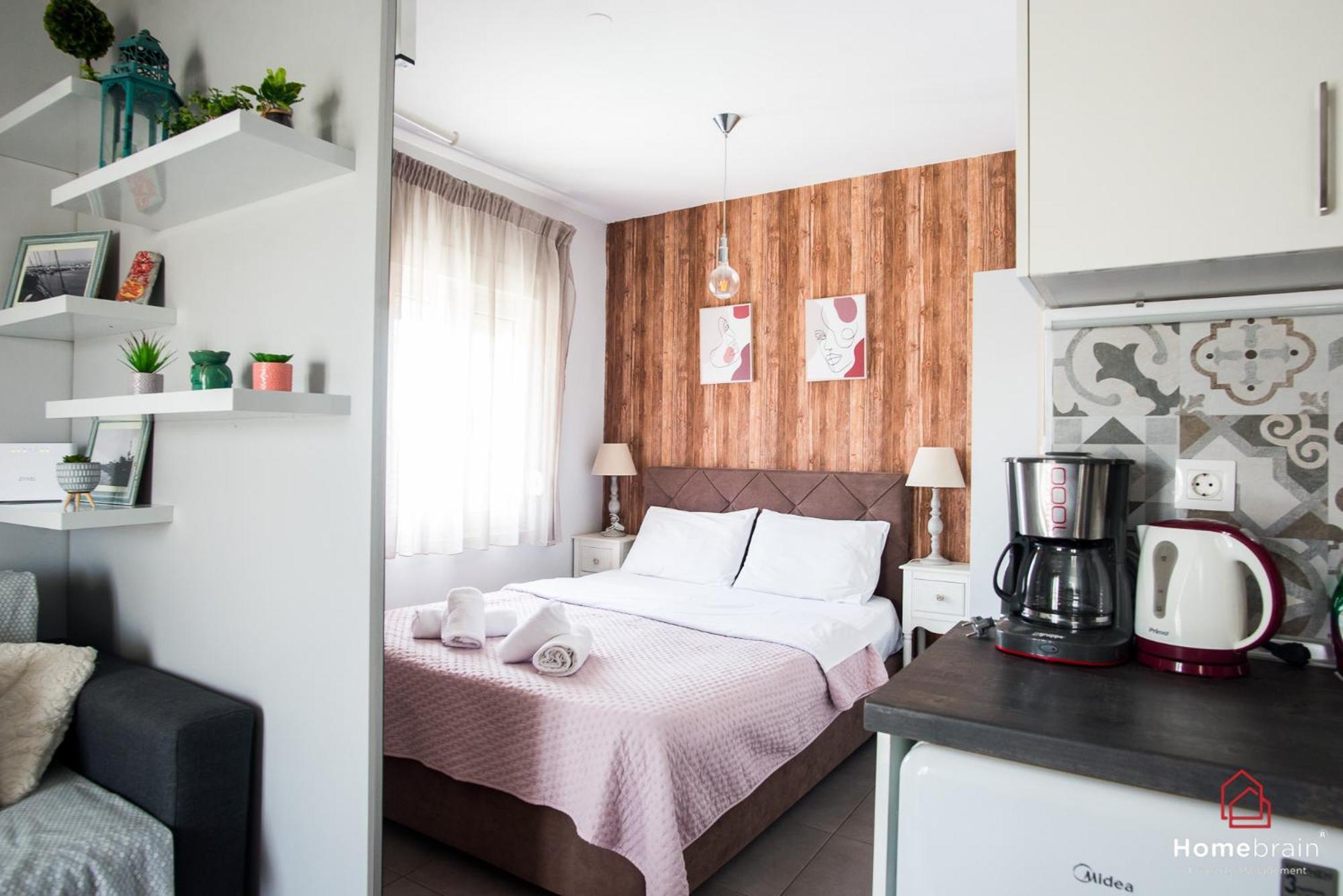 Pomegranade Luxury Apartment, Feels Like Home Alexandroupoli Eksteriør billede