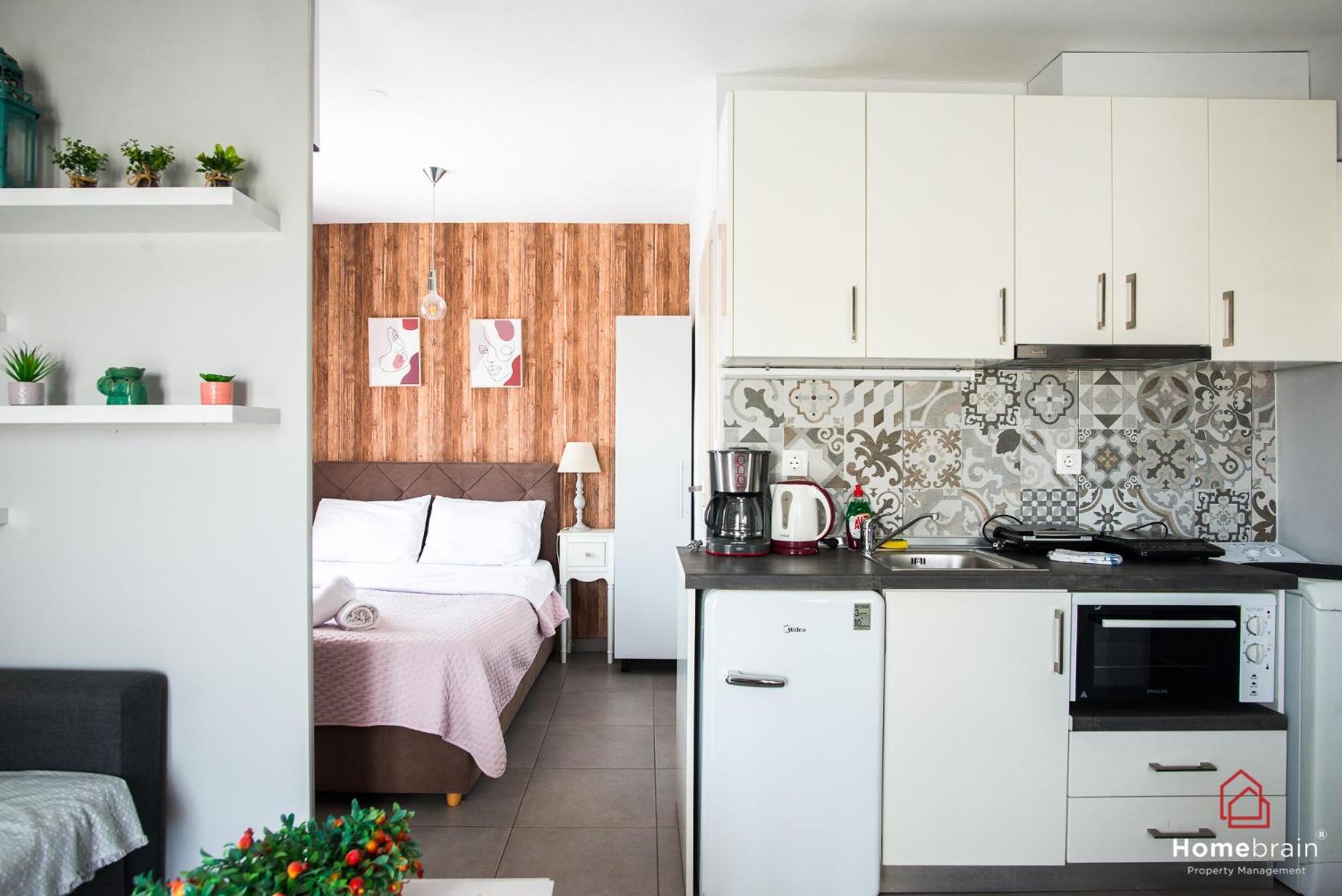 Pomegranade Luxury Apartment, Feels Like Home Alexandroupoli Eksteriør billede