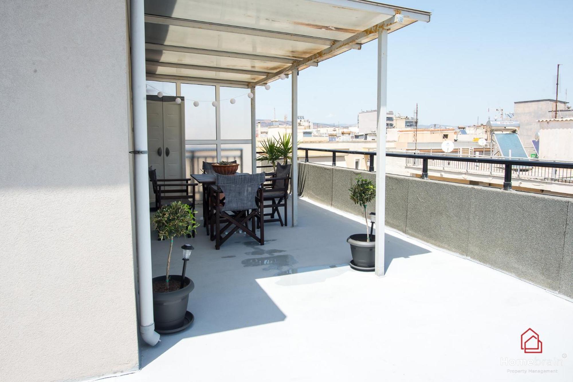 Pomegranade Luxury Apartment, Feels Like Home Alexandroupoli Eksteriør billede