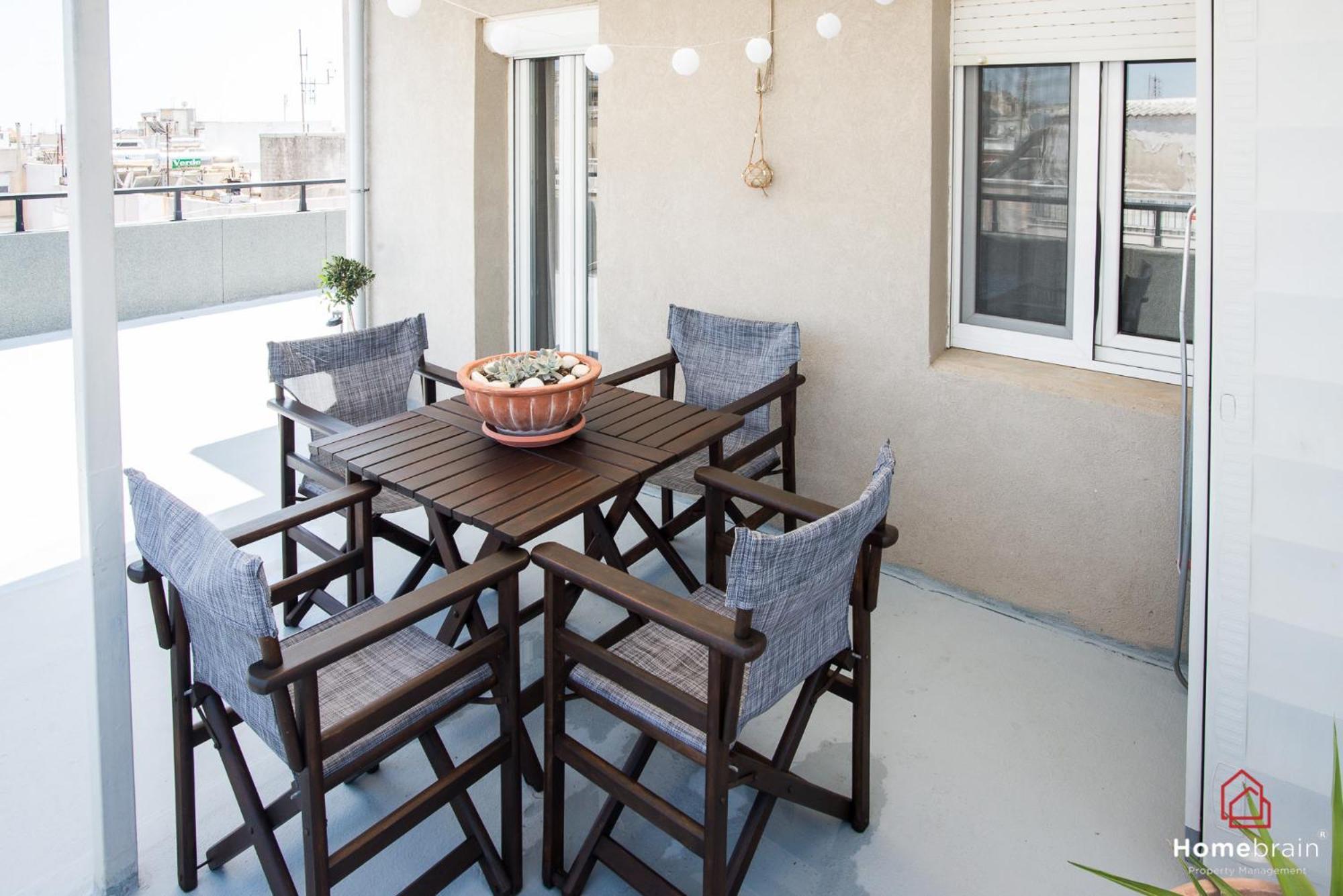 Pomegranade Luxury Apartment, Feels Like Home Alexandroupoli Eksteriør billede