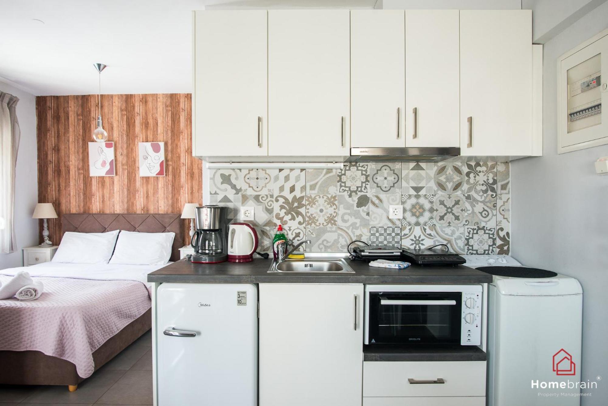 Pomegranade Luxury Apartment, Feels Like Home Alexandroupoli Eksteriør billede
