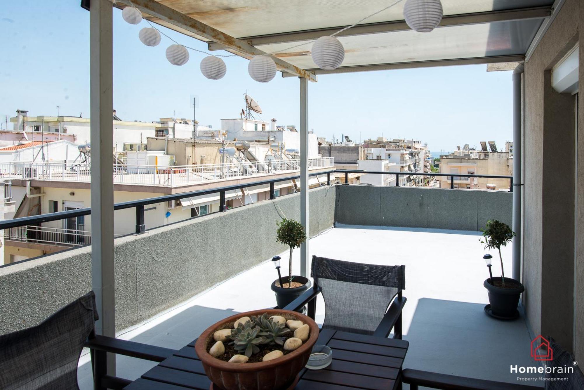 Pomegranade Luxury Apartment, Feels Like Home Alexandroupoli Eksteriør billede