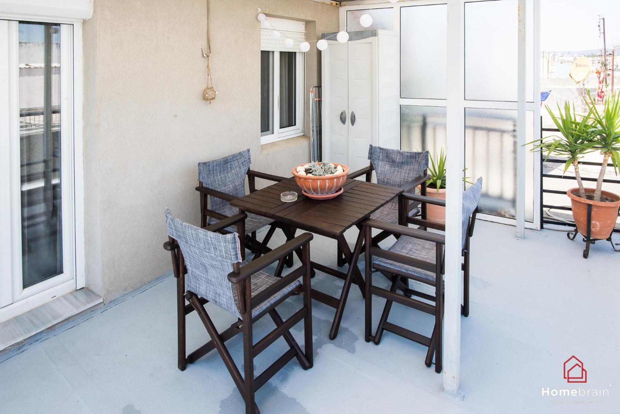 Pomegranade Luxury Apartment, Feels Like Home Alexandroupoli Eksteriør billede