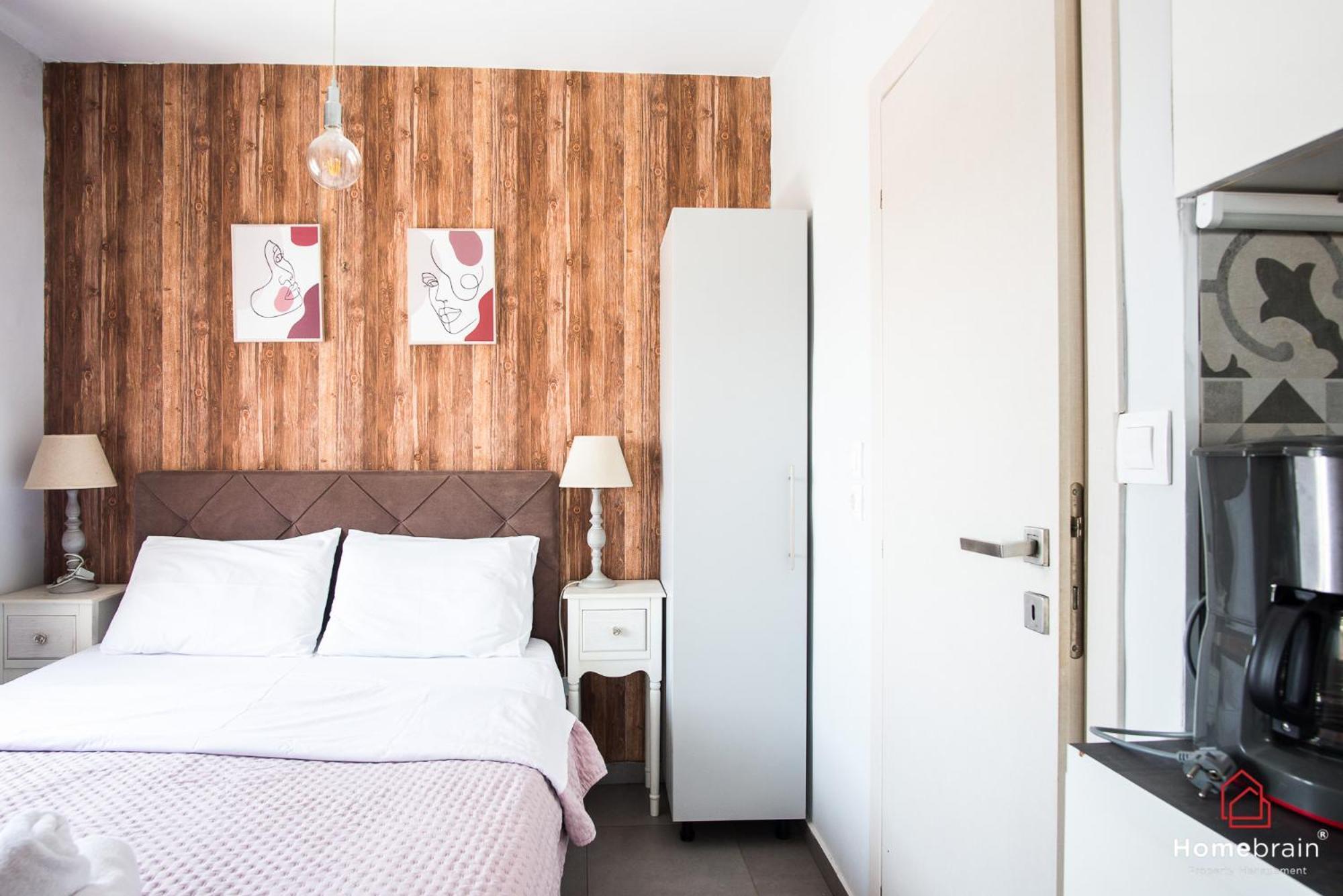 Pomegranade Luxury Apartment, Feels Like Home Alexandroupoli Eksteriør billede