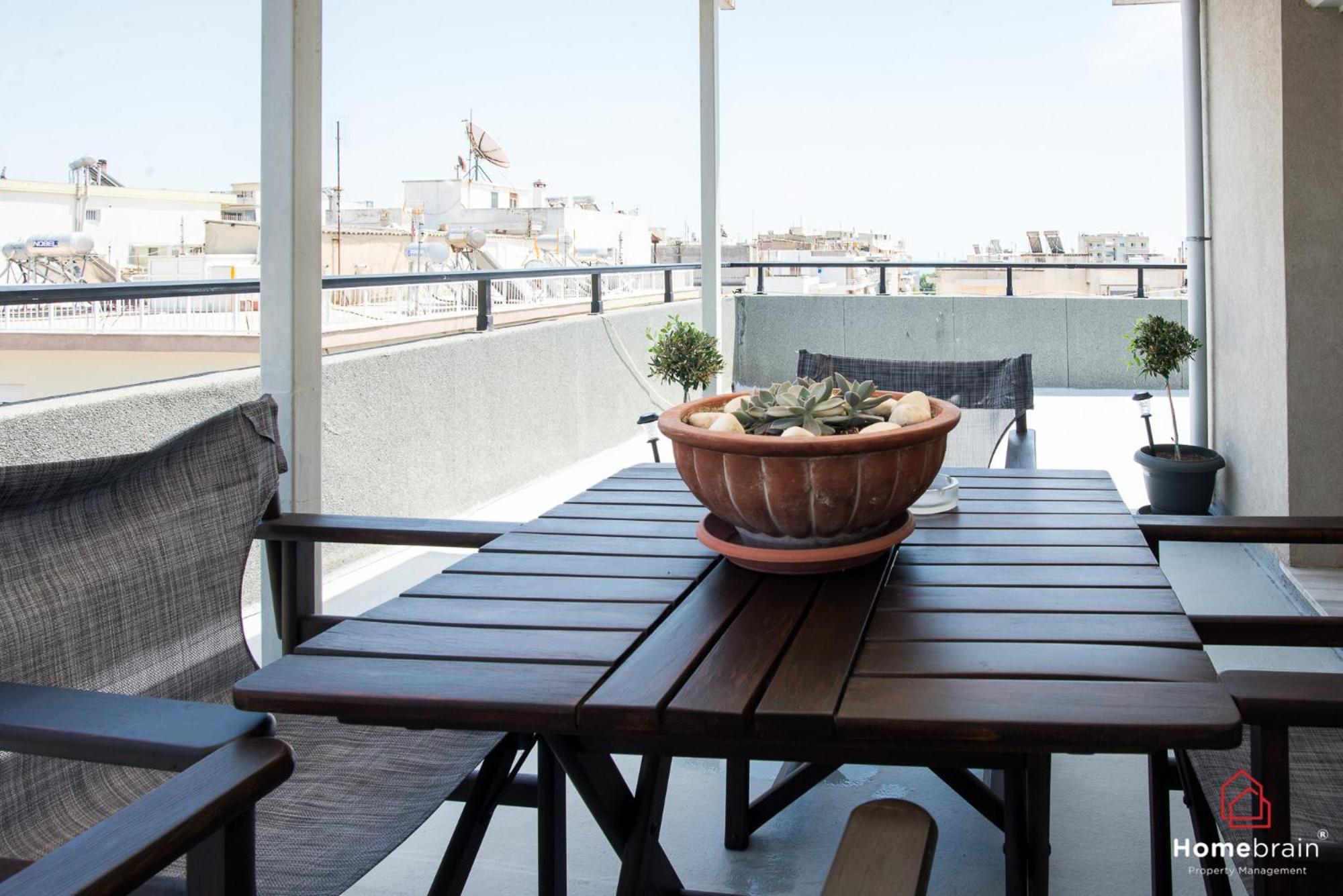 Pomegranade Luxury Apartment, Feels Like Home Alexandroupoli Eksteriør billede