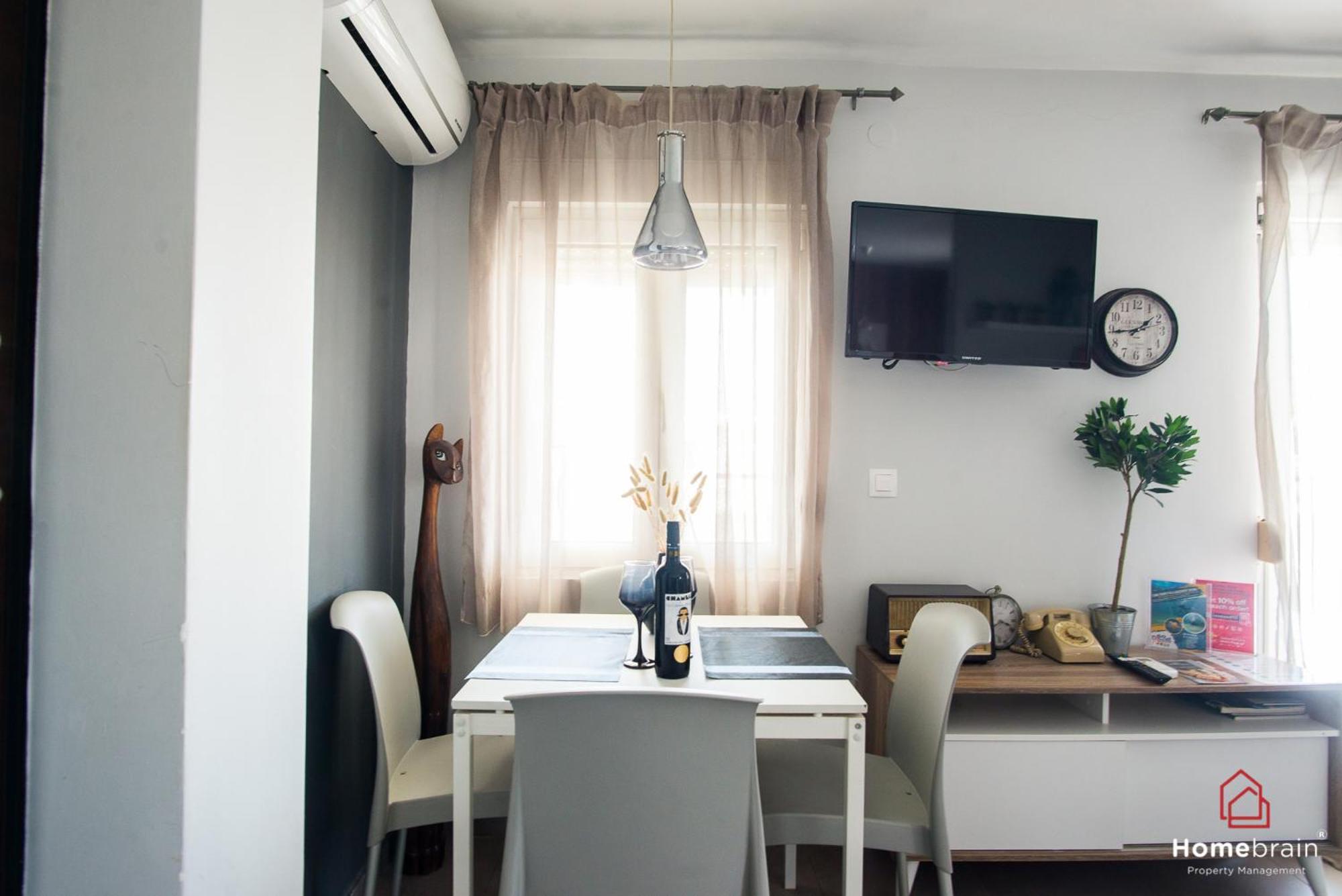 Pomegranade Luxury Apartment, Feels Like Home Alexandroupoli Eksteriør billede