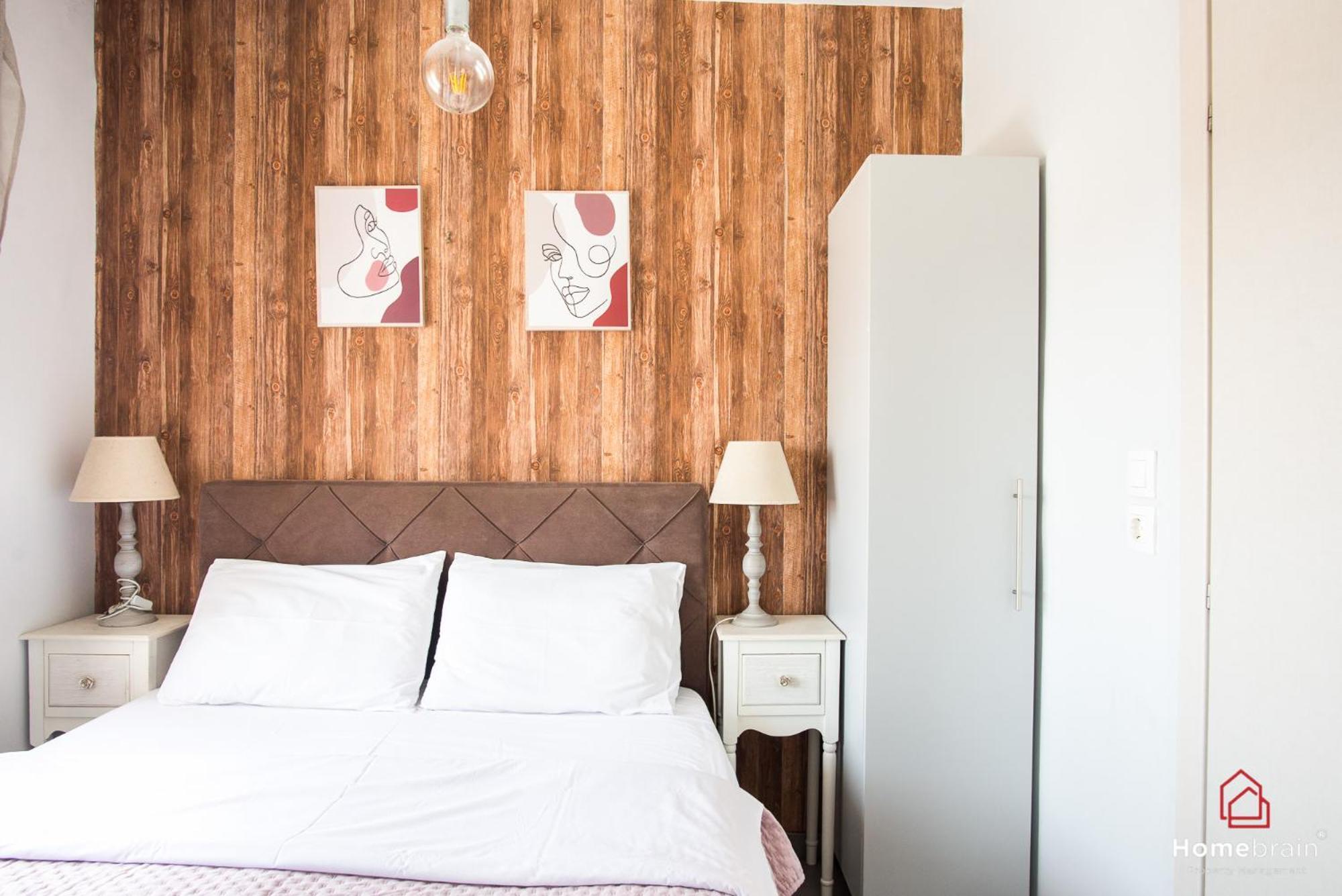 Pomegranade Luxury Apartment, Feels Like Home Alexandroupoli Eksteriør billede
