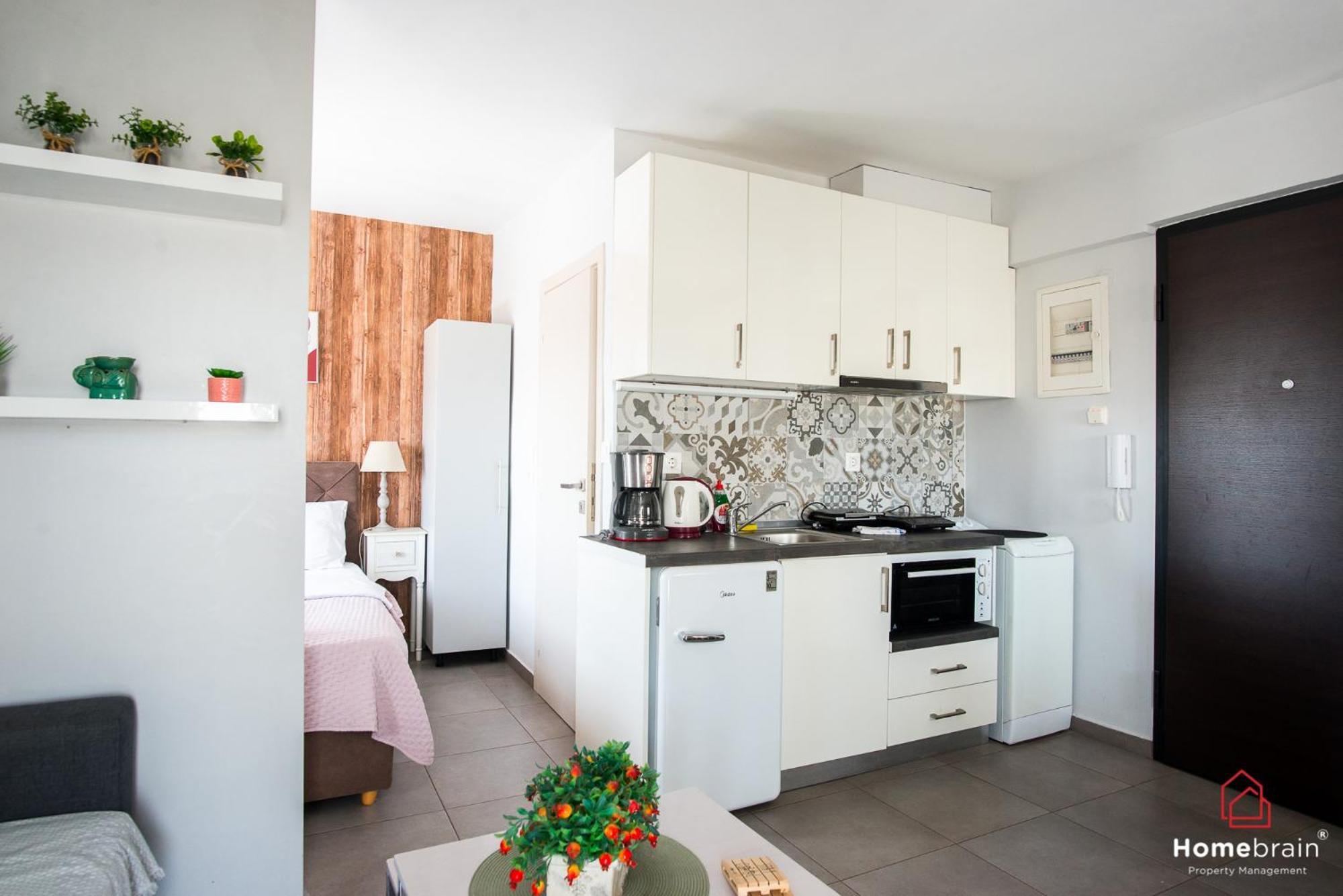 Pomegranade Luxury Apartment, Feels Like Home Alexandroupoli Eksteriør billede