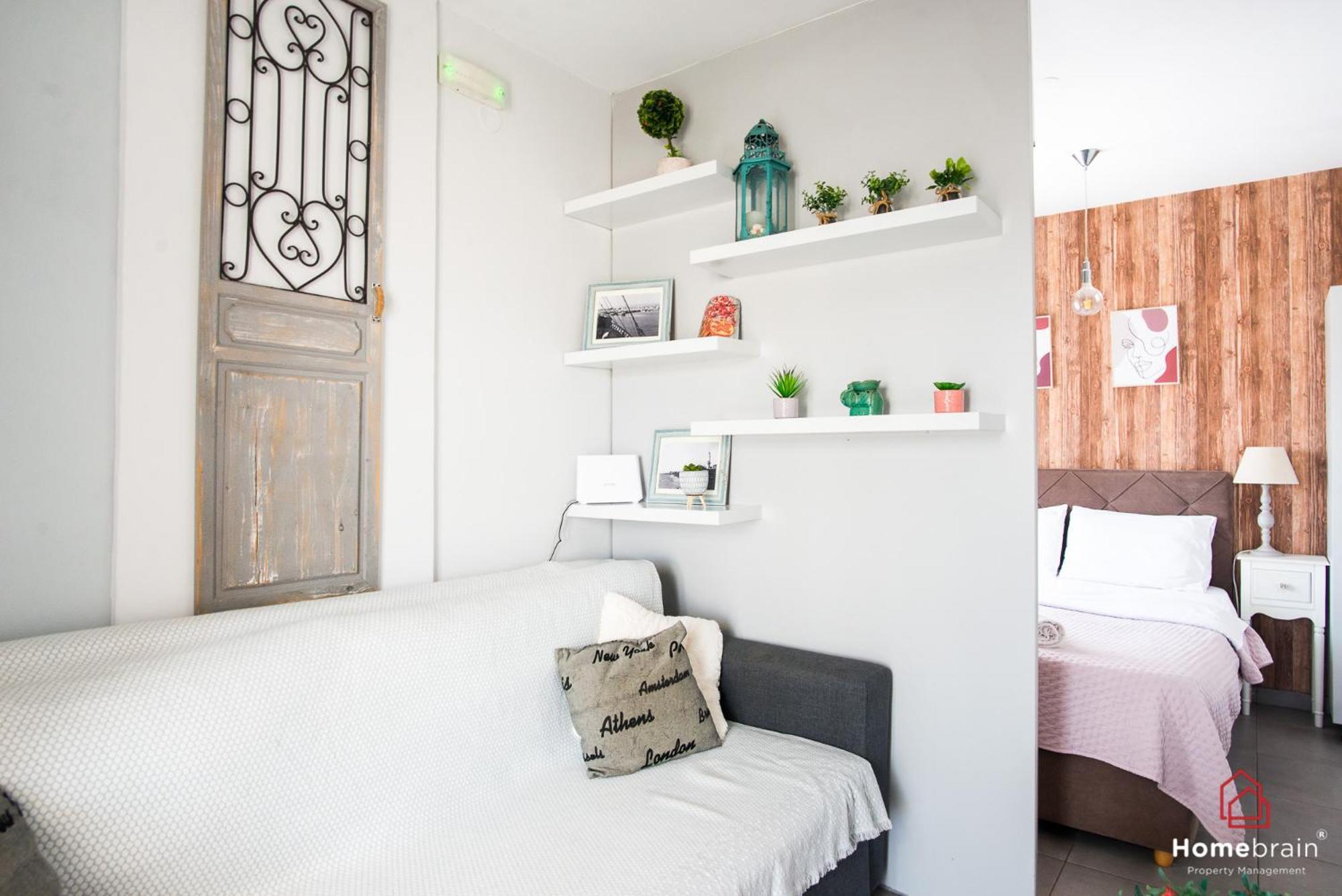 Pomegranade Luxury Apartment, Feels Like Home Alexandroupoli Eksteriør billede