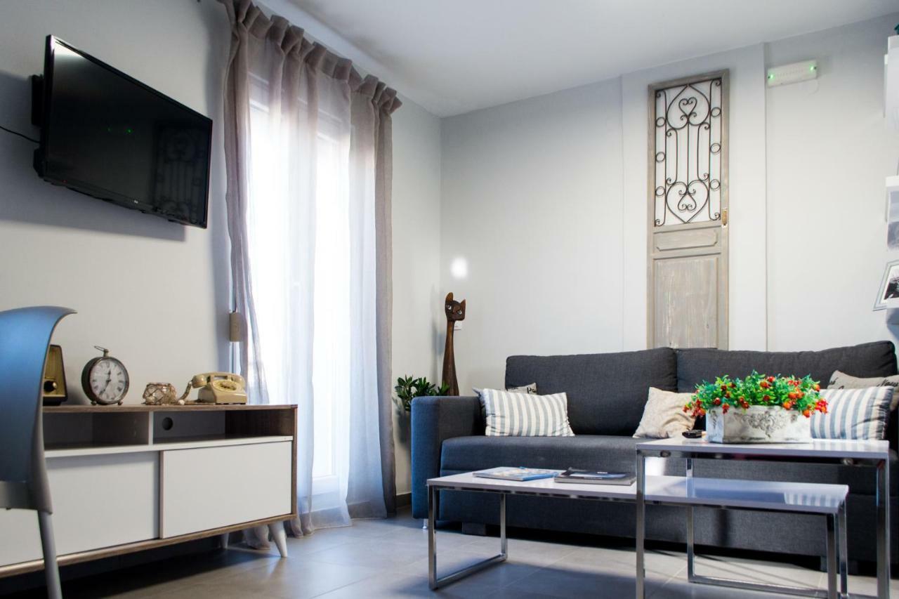 Pomegranade Luxury Apartment, Feels Like Home Alexandroupoli Eksteriør billede