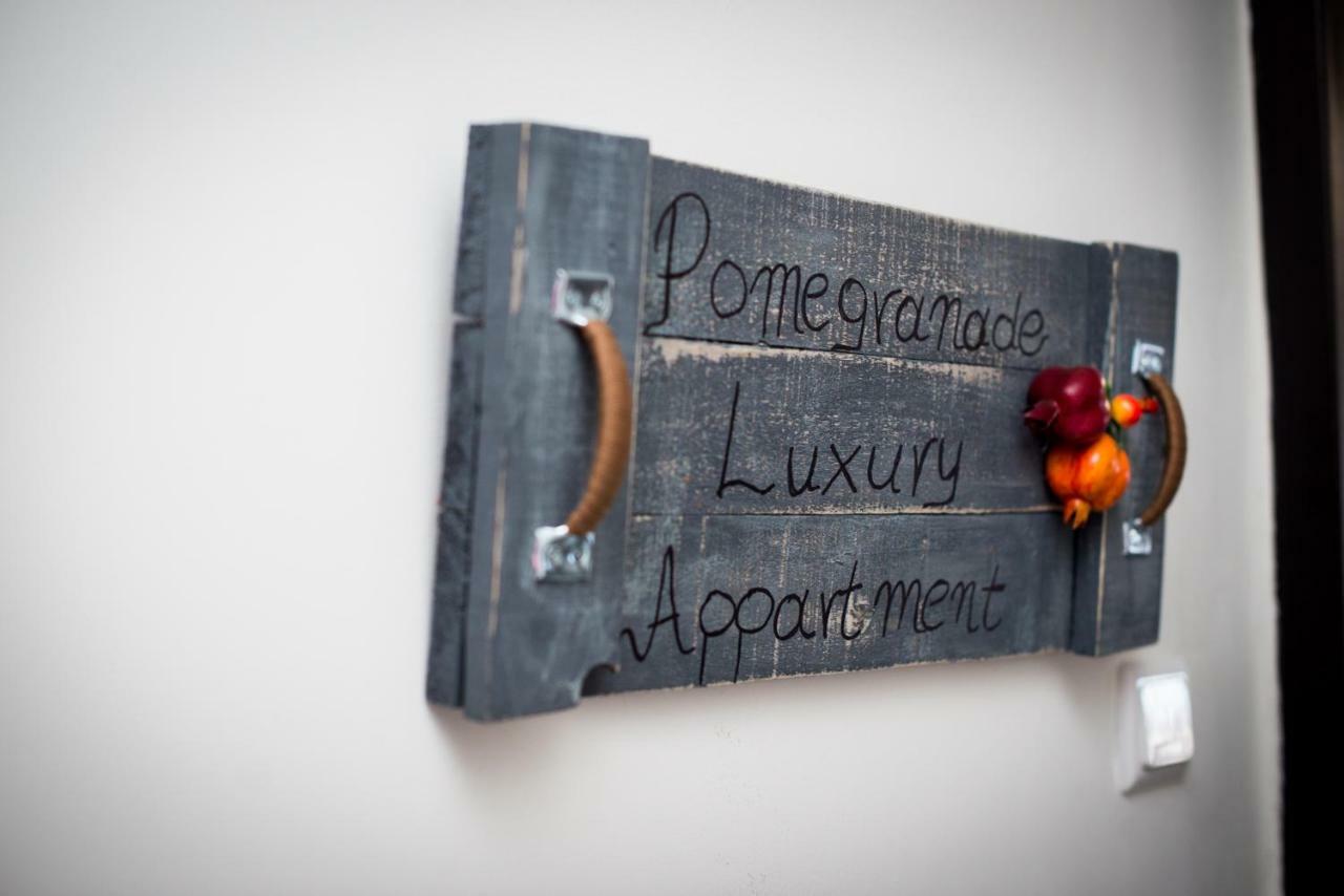 Pomegranade Luxury Apartment, Feels Like Home Alexandroupoli Eksteriør billede
